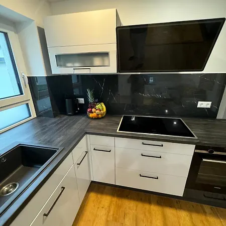 Appartamento Living Rastatt