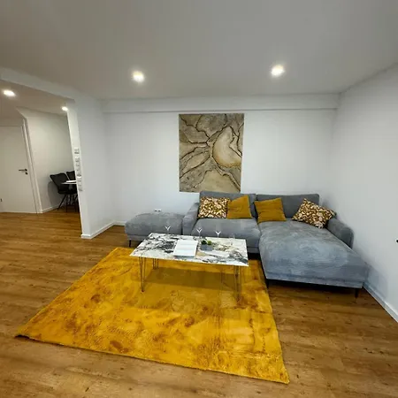 Living Appartamento Rastatt